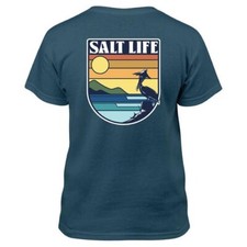 Salt Life Youth T Shirt size M