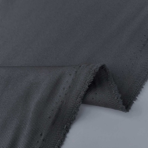 Polyester Twill Polycotton Weave Fabric For Overcoats Uniforms Trousers Material - 第 6/15 張圖片