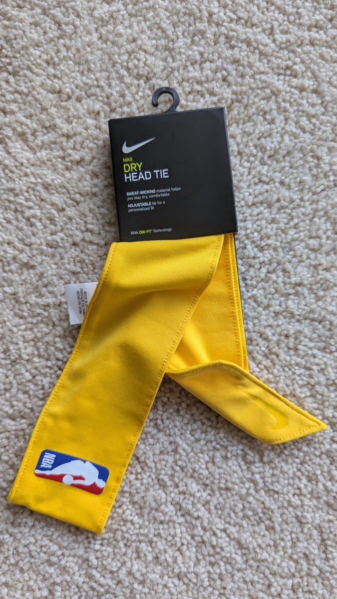 nba nike head tie