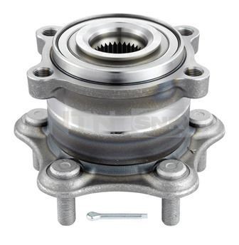 SNR R168.111 Radlagersatz FüR Infiniti Passend FüR Nissan-image