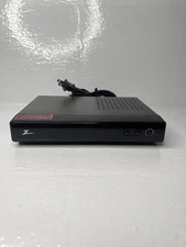 Zenith Digital TV Tuner Converter Box Model DTT901 No Remote
