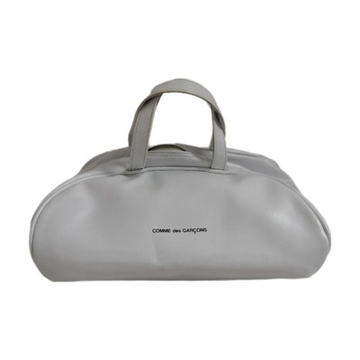 Boston Bag Modellnummer WHT Back dirt COMME DES GARCONS Made In Japan...