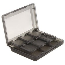 Black Game Card Case Holder Cartridge Box For Nintendo DS 3DS XL LL DSi MT