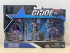 G.I. Joe 50th Anniversary COBRA LEGION Brand New 3-Figure Pack 3.75" Scale