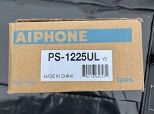 Aiphone PS-1225UL V2 Power Supply Brown Model PS-1225UL V2 MPN PS-1225UL V2