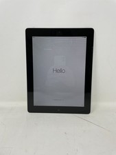 Apple iPad 2nd Gen A1395 9.7" 16GB Black/Silver -MC769LL/A