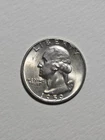 1959 D Washington Silver Quarter 25C BU *Gem*