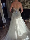 Allure Bridals 9852 Wedding Dress Size 10