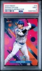 2025 Topps Finest Shohei Ohtani Magenta Refractor /350 #16 PSA 9 Mint