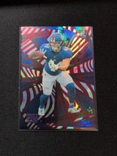 2025 Panini Revolution Football - New York Giants - Cam Skattebo Red Astro #207