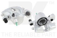 Nk Bremssattel 2147226 Gusseisen FüR Vw Transporter T3 Bus Syncro Cat