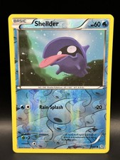 Reverse Holo Shellder 19/83 - Pokémon Generations Card - LP