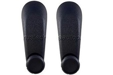 Window Crank Handle Black Set Of 2 For Chevrolet Silverado 1500 Window Crank Handle Black Set Of 2 For Chevrolet Silverado 1500