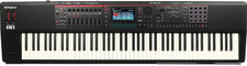 Clavier Roland FANTOM-08 Music Workstation Équipements musicaux