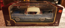 Road Legends 1:18 Die Cast Metal Collection 1958 Cadillac Eldorado Sevilla