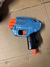 Nerf Elite 2.0 Trio Soft Dart Blaster Gun Toy Triple Shot 2020 Hasbro No Bullets