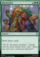 Harmonize TMC 51 MTG Reg