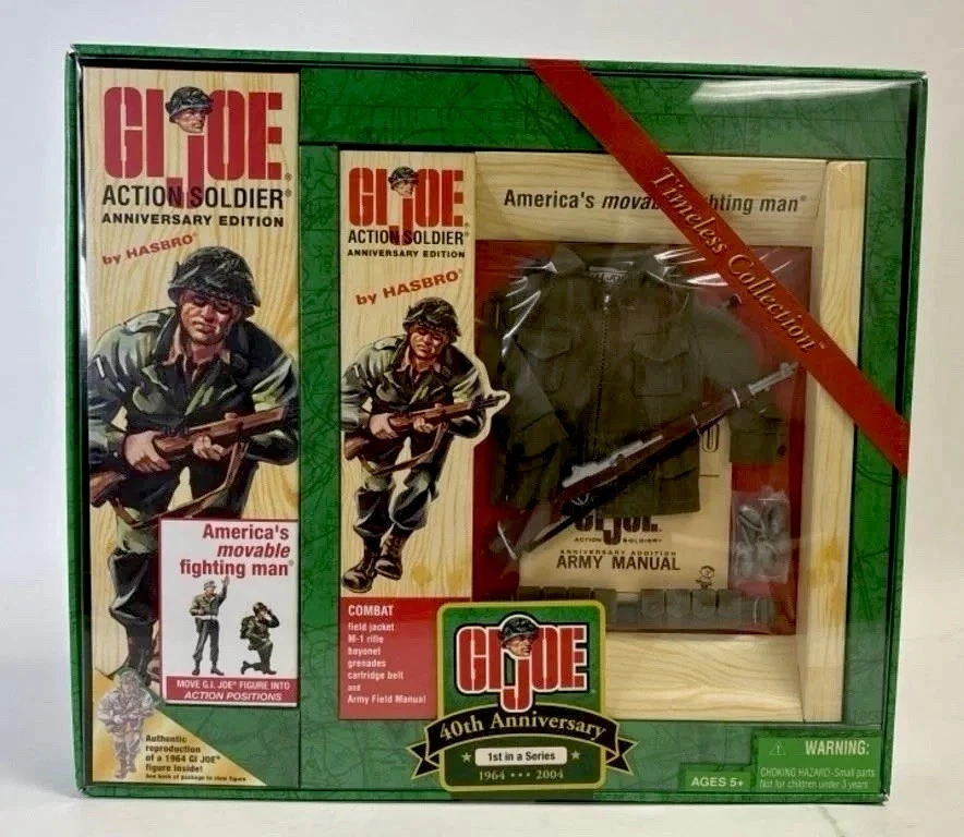 Gi Joe 40th for sale | eBay