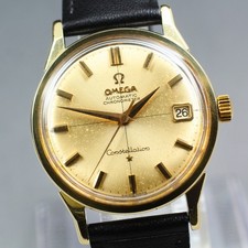 Orologio automatico da uomo vintage 1962 quasi nuovo OMEGA Constellation...