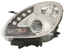 Scheinwerfer rechts für Alfa Romeo Giulietta 940_ 2010-2017 Hauptscheinwerfer vo