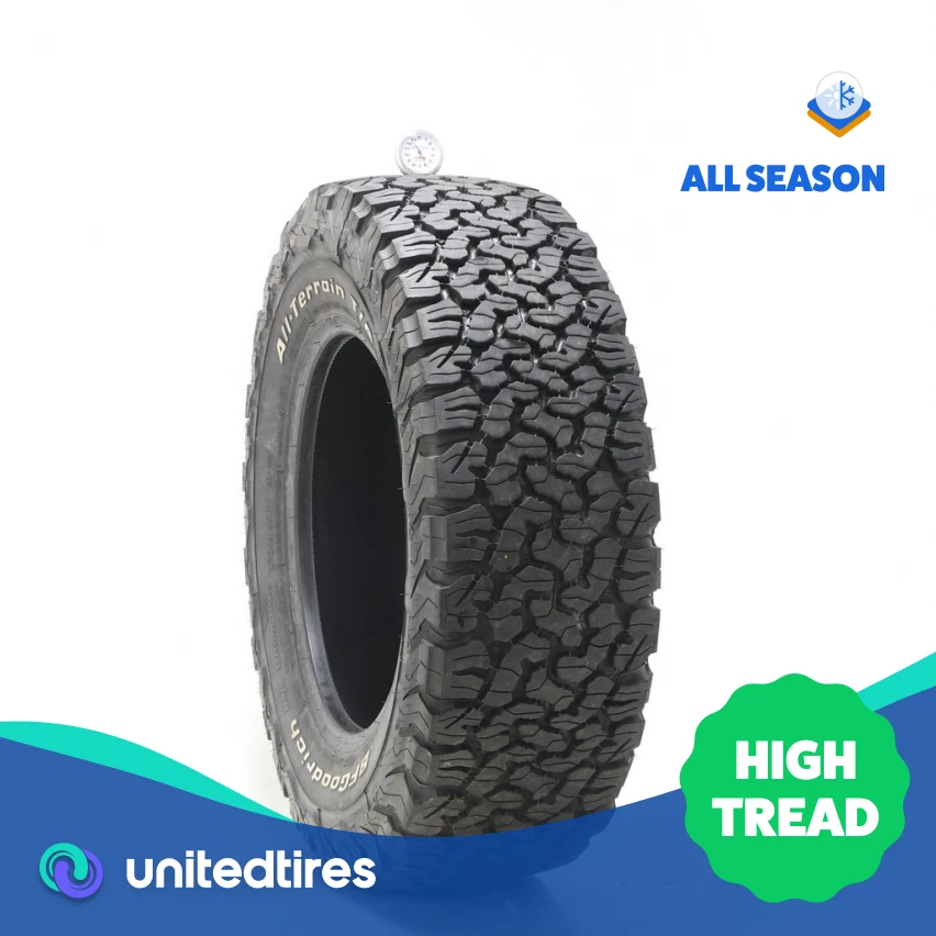 BFGoodrich 265/65/17 Car & Truck Tires for sale | eBay