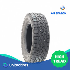 Used Lt 24570r17 Deantires Back Country At2 119116s - 1532 Used Lt 24570r17 Deantires Back Country At2 119116s - 1532