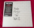 Pink Floyd The Wall Remastered On 180G Vinyl 2 LP's New Still Sealed