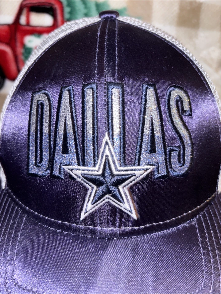 Dallas Cowboys Adjustable Hat - Image 2 of 4