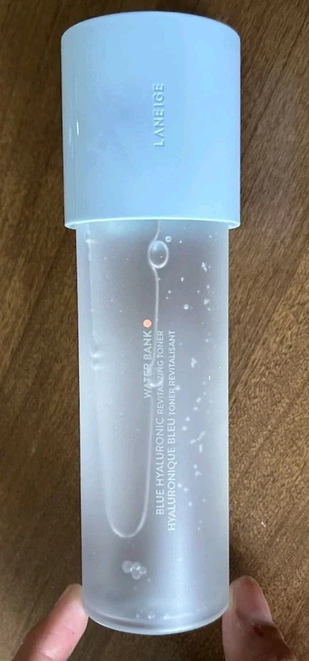 LANEIGE Water Bank Blue Hyaluronic 160mL - Image 4 of 4