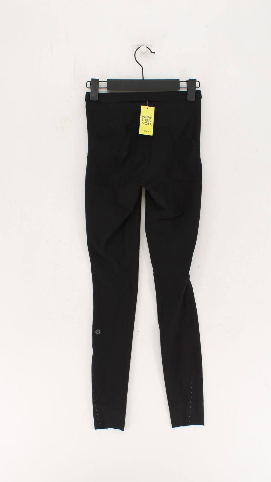 ALTRA Leggings donna Lululemon W 24 colore nero 100% altro lunghezza intera
