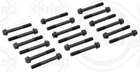 Elring 802.930 Zylinderkopfschraubensatz FüR Ford