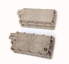 Lot of 2 Agilent G1379-60011 Vacuum Chamber G1379A Micro Degasser Pump. Working