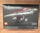 LEGO Star Wars Executor Super Star Destroyer Complete Set 75356, 630 Pieces, 18+