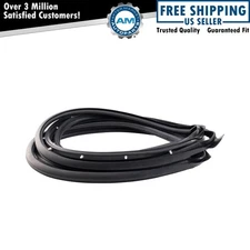 Door Weatherstrip Seal Kit Fits 1986-1995 Suzuki Samurai