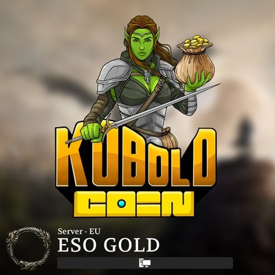 5 Mio Gold - The Elder Scrolls Online ESO Gold EU PC