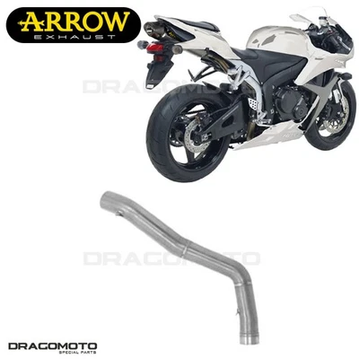 tuyaux HONDA CBR 600 RR 2007 2008 ARROW RC - Photo 1/4