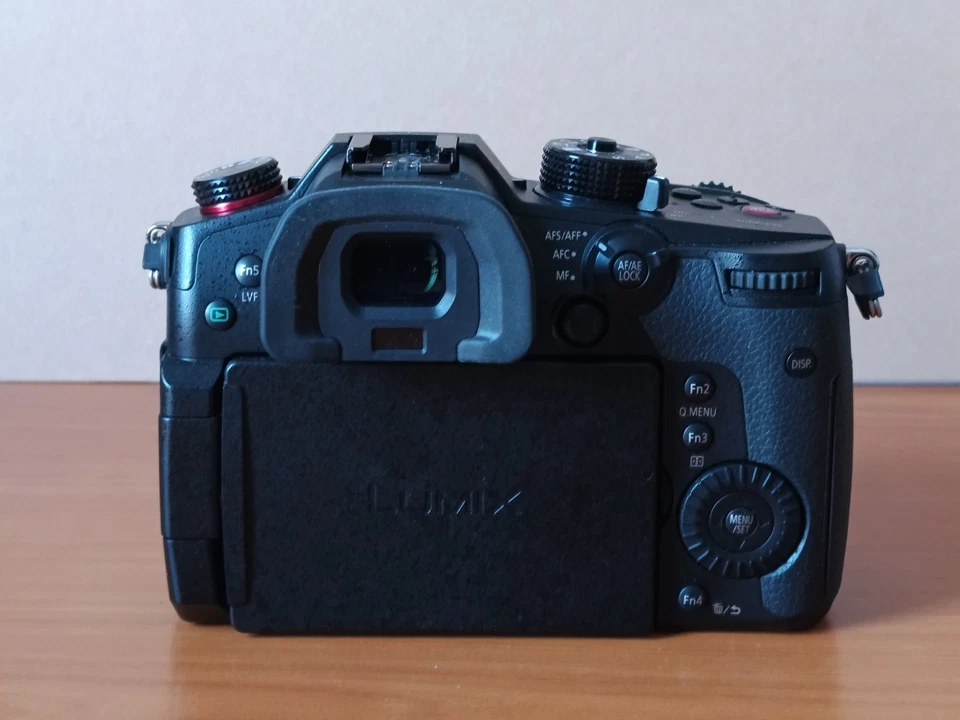 Panasonic Lumix GH5S, photo 2 sur 5