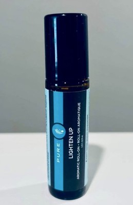 Melaleuca Pure Lighten Up Essential Oil Blend Roll On for Stress Relief - New