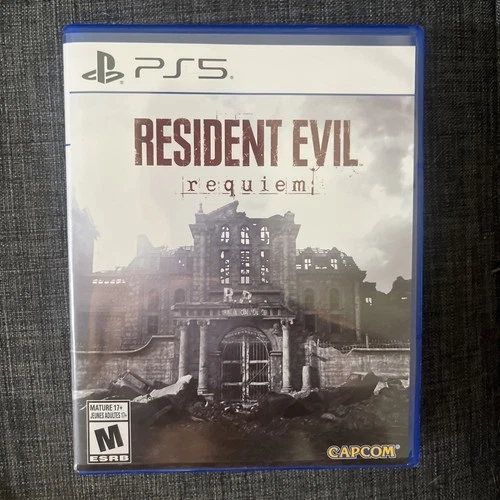 Resident Evil Requiem - Sony PlayStation 5 - PS5 - RE9