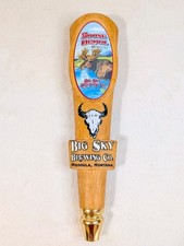 Big Sky Brewing Co Moose Drool Brown Ale Tap ...