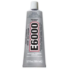 E6000® Hi Visc 3.7-Ounce Adhesive Clear 1 Pack
