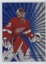 2024-25 SPx Extended Rookies Radiance 20/100 Sebastian Cossa #156 9bg