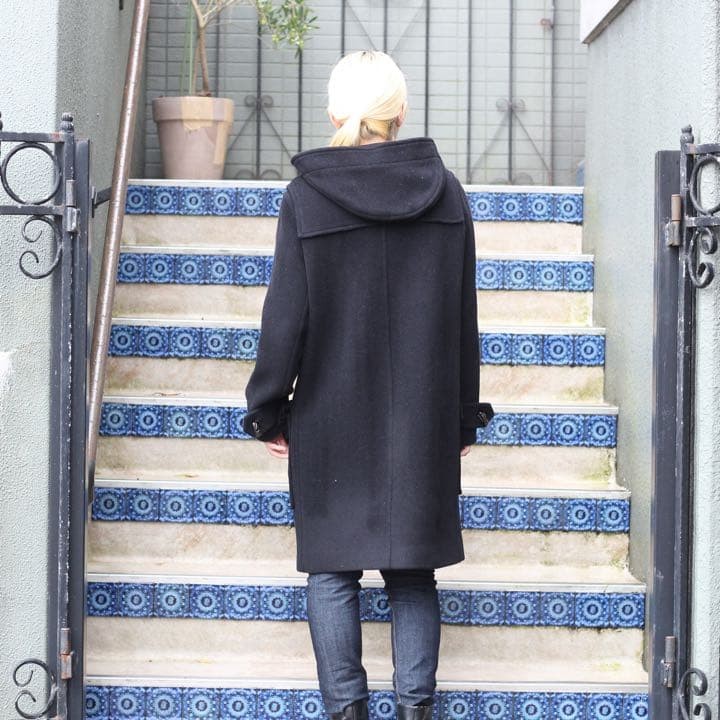 Burberry   London Wool Duffle Coat thumbnail 3