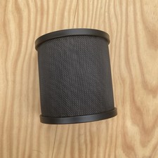 Metal Mesh Mic Pop Filter 45  63mm Anti-Plosive
