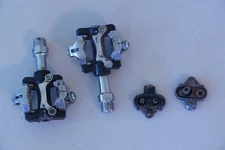 Wellgo W01 W-01 Mountain Bike MTB Clipless Pedals