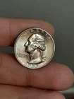 1959- D Washington Quarter BU Toned #1