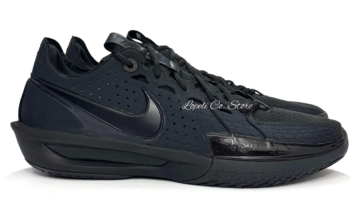 Nike Air Zoom GT Cut 3 Black White for Sale | Authenticity