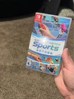 New Listingnintendo switch sports game