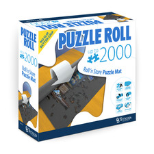 Jigsaw Puzzle Roll Up Mat 2000 Pcs Tuckers Roll n Store Puzzle Storage Large