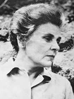 Elizabeth Bishop an award winning American poet prominent 1950s 1956 Photo